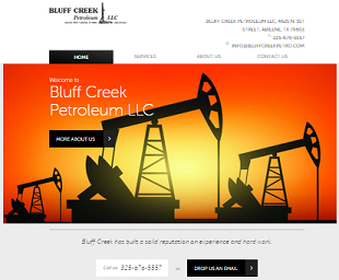 bluff-creek-website