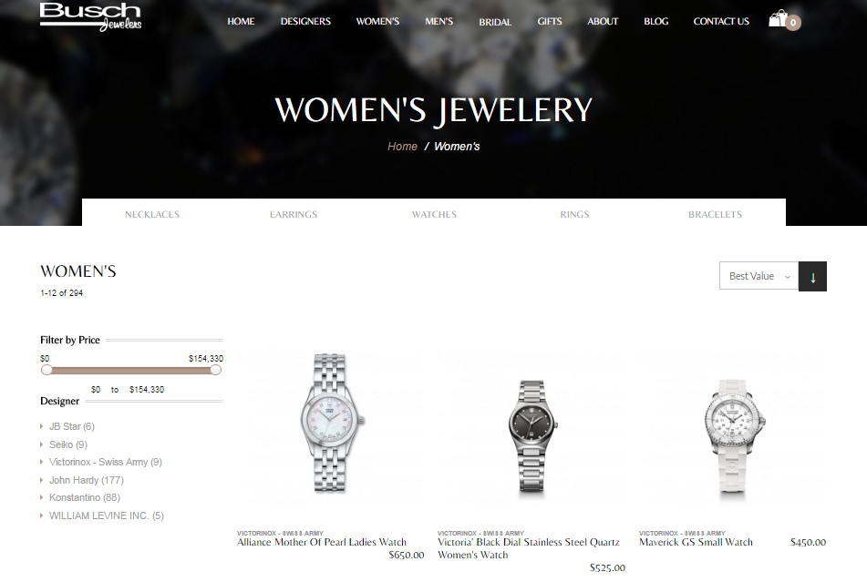 busch-jewelers-website